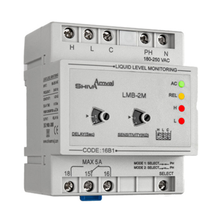 فلوتر الکترونیکی دو مینیاتور سری N مدل LMB-2M کد 16B1 شیوا امواج