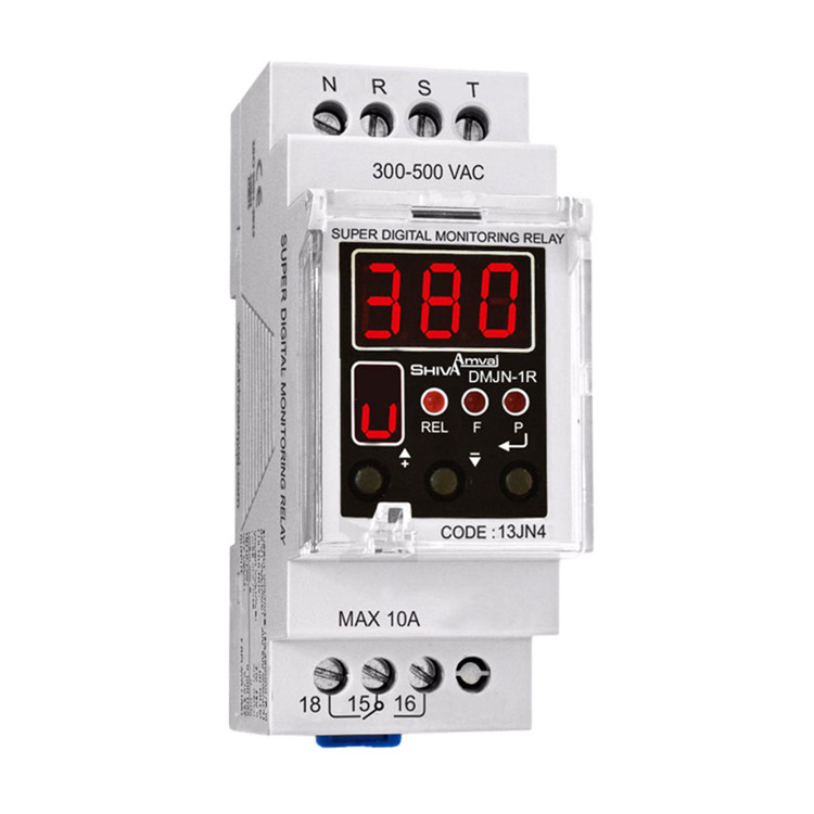 سوپر کنترل فاز دیجیتال سری N شیوا امواج مدل DMJN-1R کد 13JN4
