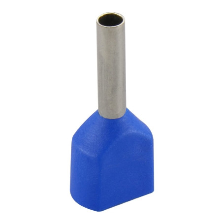 وایرشو دوبل سایز 0.75 ( بسته 100 تایی)
