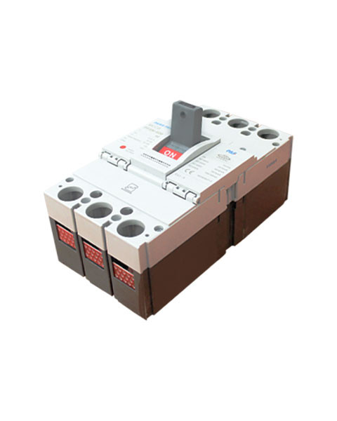 کلید اتوماتیک فیکس 400A پارس فانال مدل PF3N-400/400A FIX
