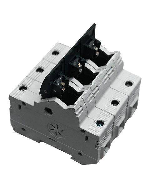 سکسیونر سه فاز (پایه فیوز) 51*14 پارس فانال مدل PFFH-18W/63(X)3P
