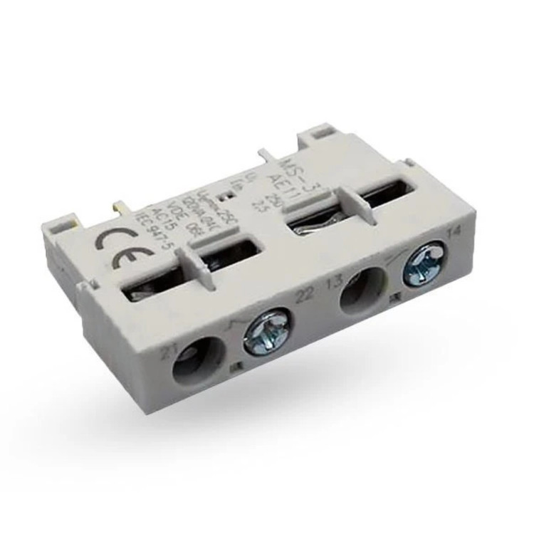 کنتاکت کمکی بغل کلید حرارتی پارس فانال مدل MS80