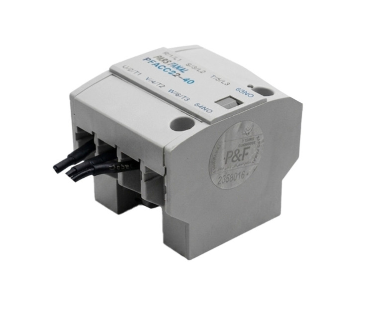 واحد خازنی کنتاکتور پارس فانال سری PFACC-9-40