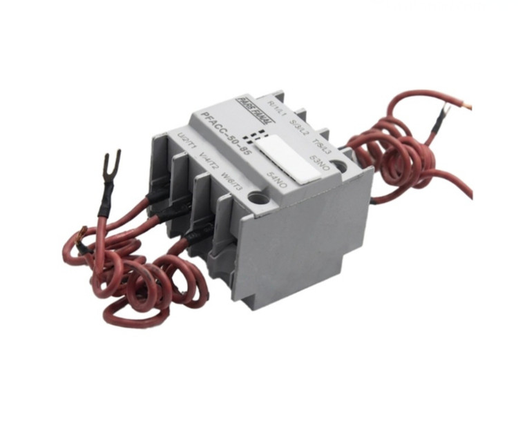 واحد خازنی کنتاکتور پارس فانال سری PFACC-50-85